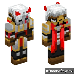 Bionic9_ - Minecraft skin