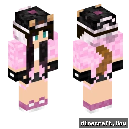 LeoLionO9 - Minecraft skin