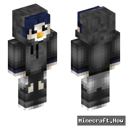 Leiter05 - Minecraft skin