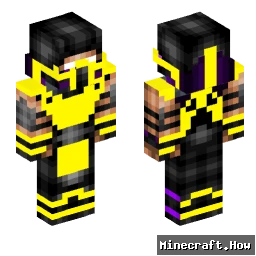 hanswurst44 - Minecraft skin