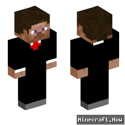 TheRealHarald - Minecraft skin