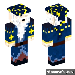 Anju_Enjoyer - Minecraft skin