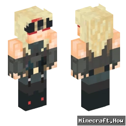 TioYosho - Minecraft skin