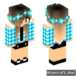 Charobear - Minecraft skin