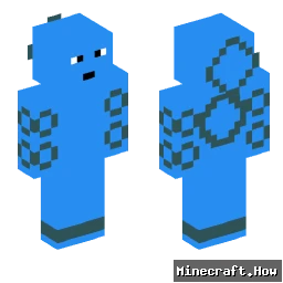 Mewtwo234 - Minecraft skin