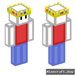 DN_Moist - Minecraft skin
