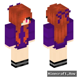 Ision_ - Minecraft skin