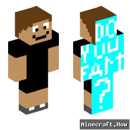 lm_Single - Minecraft skin