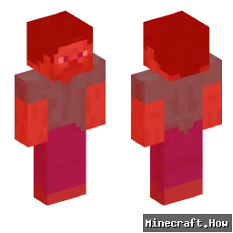 GetBowed - Minecraft skin