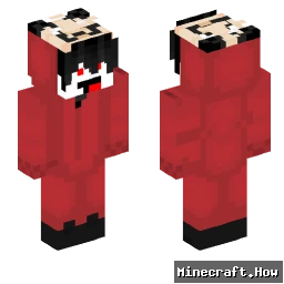vosz_ - Minecraft skin