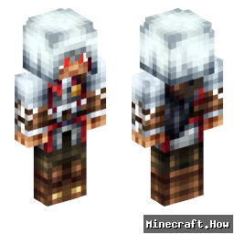 YuReixX - Minecraft skin
