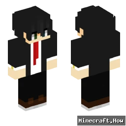 mp9k - Minecraft skin