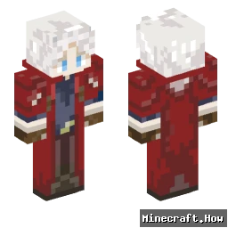 Arda71TR - Minecraft skin
