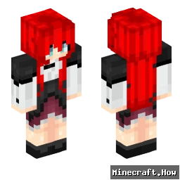 llowthesucc - Minecraft skin