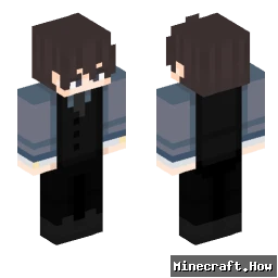 Kuger - Minecraft skin