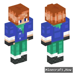 DerLolliger - Minecraft skin