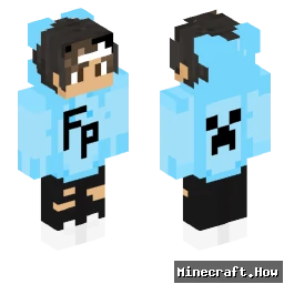 noray456 - Minecraft skin