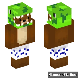 Stang3 - Minecraft skin