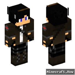 Gotan14 - Minecraft skin