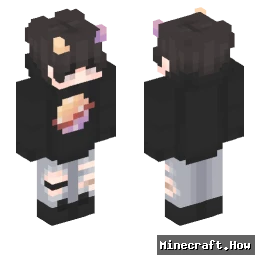 mikasa152a - Minecraft skin