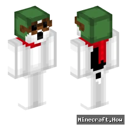 snoopyballz - Minecraft skin