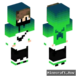 Max2013Bleble - Minecraft skin