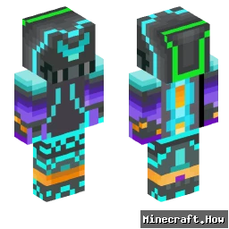 Sparksdoge - Minecraft skin