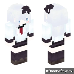 Nanami_12 - Minecraft skin