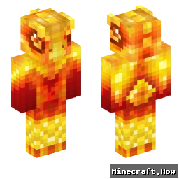 getdias - Minecraft skin
