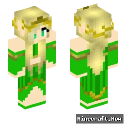 Pilzwigder17te - Minecraft skin