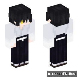 Jxrno7 - Minecraft skin