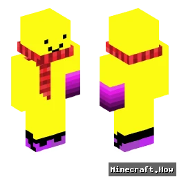 PlasmaYo - Minecraft skin
