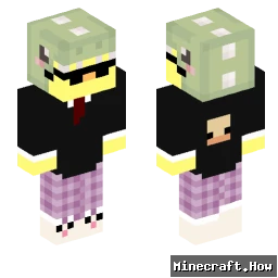 Rov888 - Minecraft skin