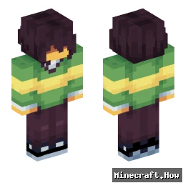 NotRudy24 - Minecraft skin