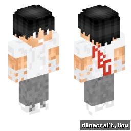 Hueger16 - Minecraft skin