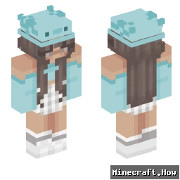 1st_Goddess - Minecraft skin