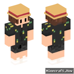YourFortunePick - Minecraft skin