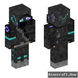 ginger6789 - Minecraft skin