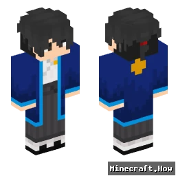 Kukarek - Minecraft skin