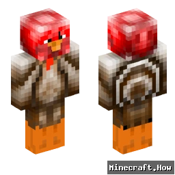 TurkeyTrauma - Minecraft skin
