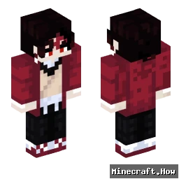 Yoriichi__ - Minecraft skin