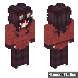 natliwastaken - Minecraft skin