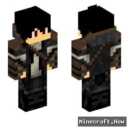 Schindowski - Minecraft skin