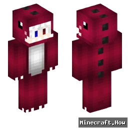 NAnicky1 - Minecraft skin