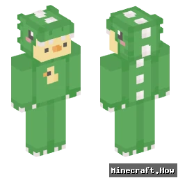 hacked_dude - Minecraft skin