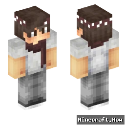 Myiro - Minecraft skin