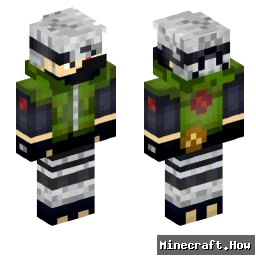 officialhz - Minecraft skin