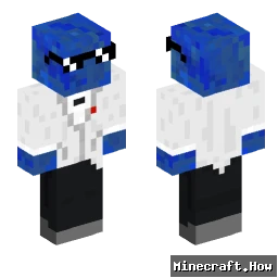 LapisHead66 - Minecraft skin