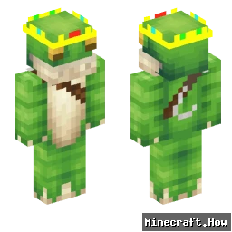Frogi2121 - Minecraft skin