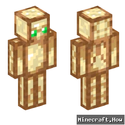 Tilba - Minecraft skin